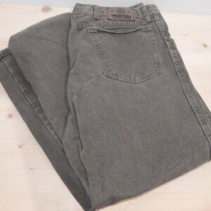 Copper Wrangler jeans 36/30